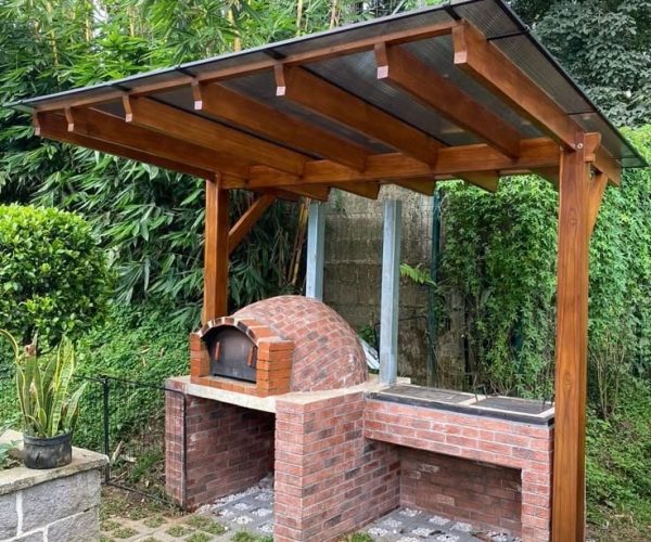 IMAGEN 11 - CLUB HOUSE - AREA DE PARRILLA